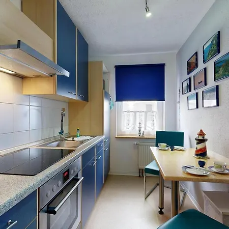 Apartmán Rosa 02 Binz