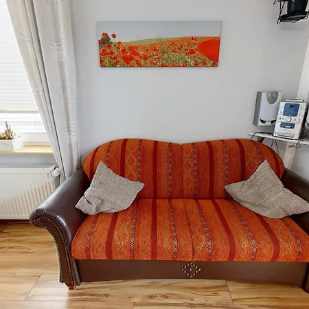 Rosa 02 Apartment Binz